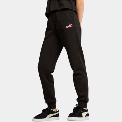 Girls ess+ logo sweatpants