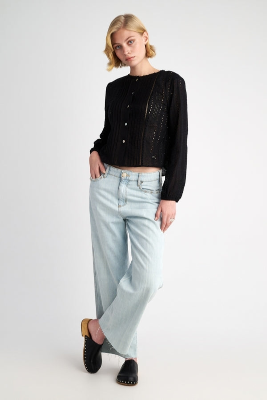 Product image: Zoe denim trousers-null