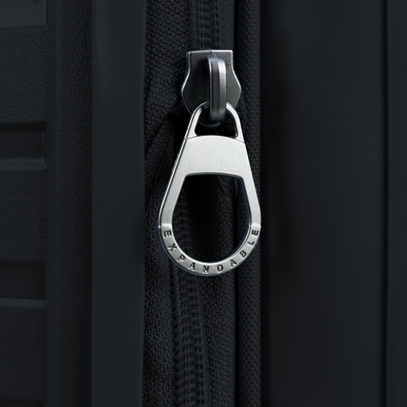 Bg berlin - soda medium size (4 wheel), double security zipper, 66cm/24in luggage / suitcase-null