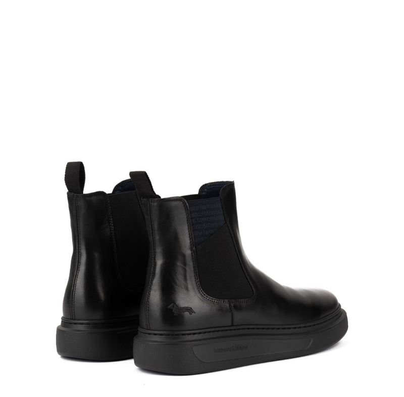 Harmond & blaine leather shoes efm232.007.5030-null