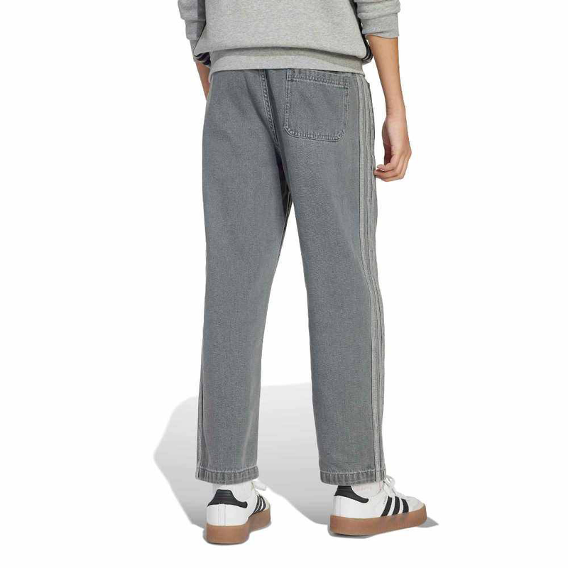 Adidas denim pants-null