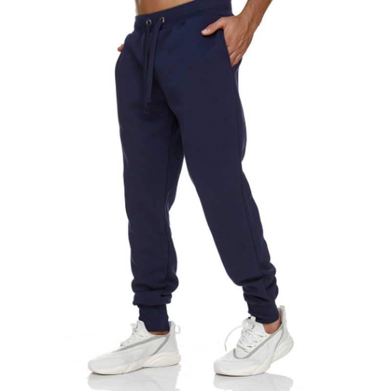 Product image: Cuff pants thick fabric #800-null