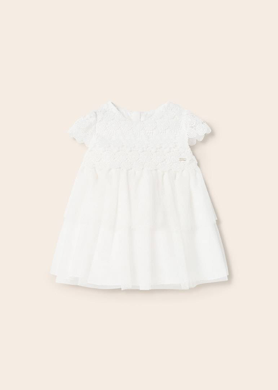 Product image: Φορεμα γκιπουρ τουλι-null
