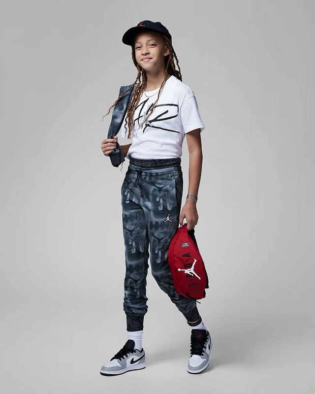 Nike jordan g essentials printed trouser-null