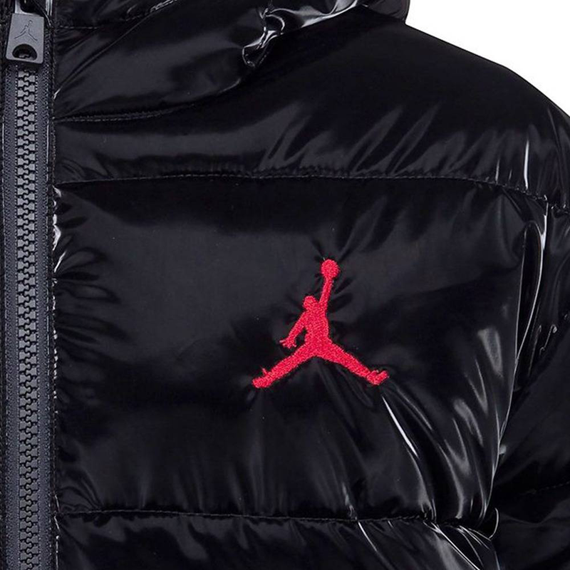 Nike jordan little girls quilted puffer-null