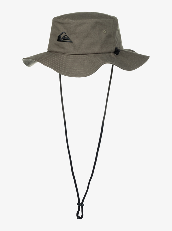 Quiksilver bushmaster hat-null