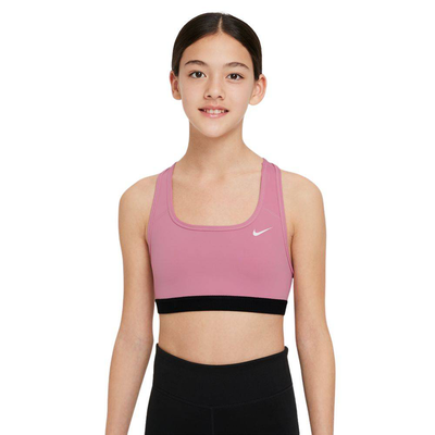 Girls swoosh bra