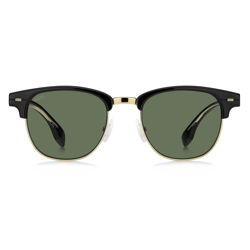 Black metal sunglasses-null