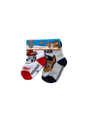 Paw patrol 2pcs socks, , medium