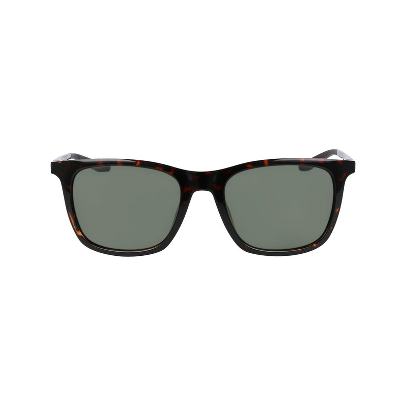Brown injected sunglasses-null