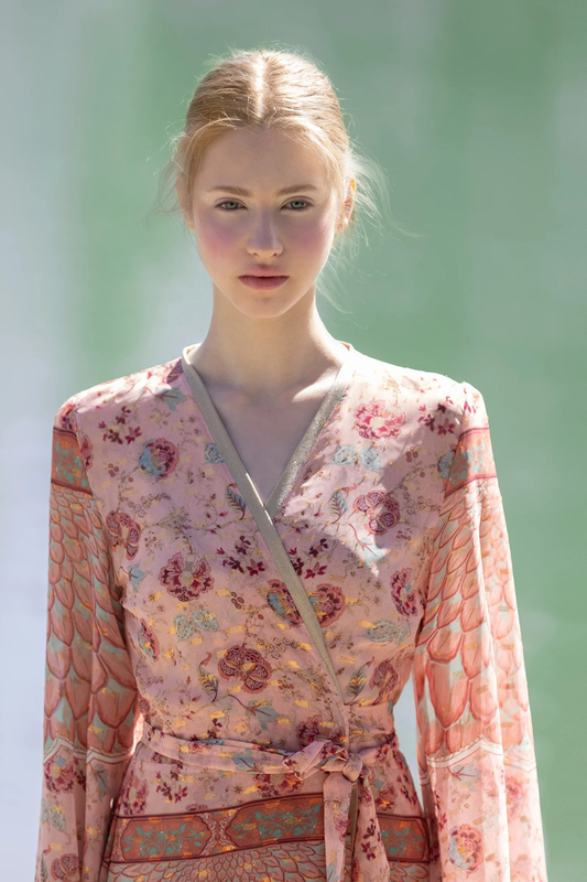 Mya louisa dress-null