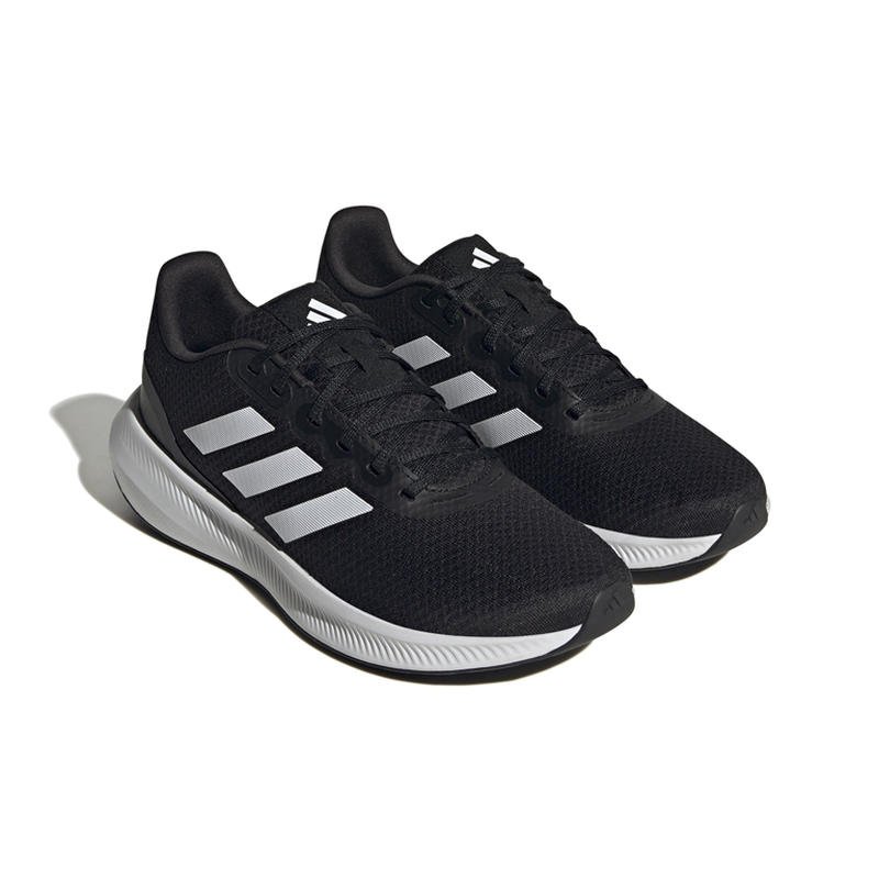 Adidas runfalcon 3.0       cblack/ftwwht/cblack-null