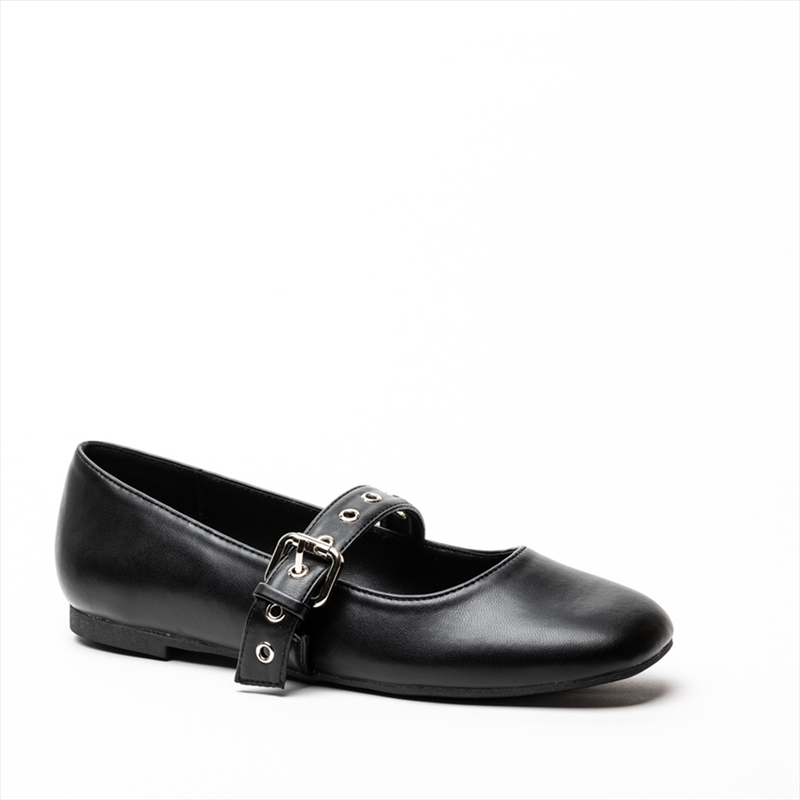 Miss belgini may jane style flats image number null