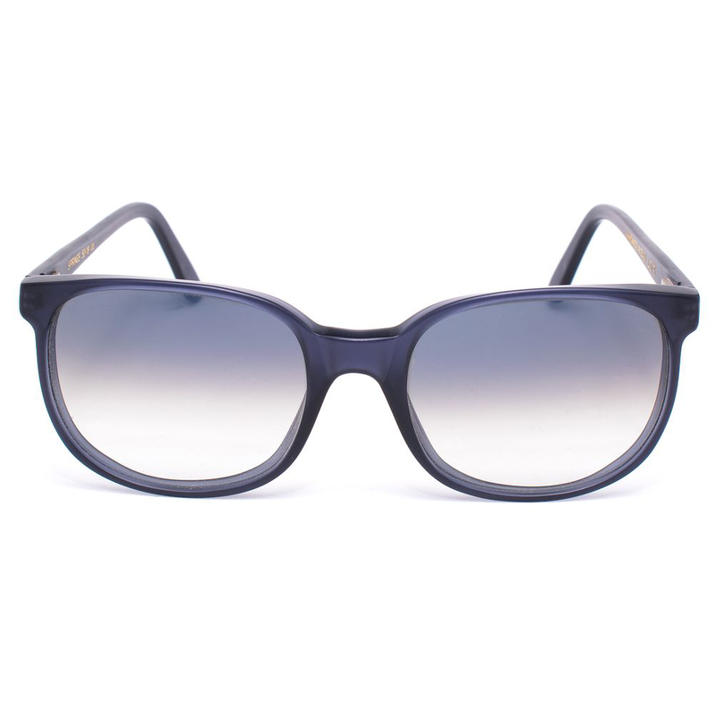 Blue acetate sunglasses-null