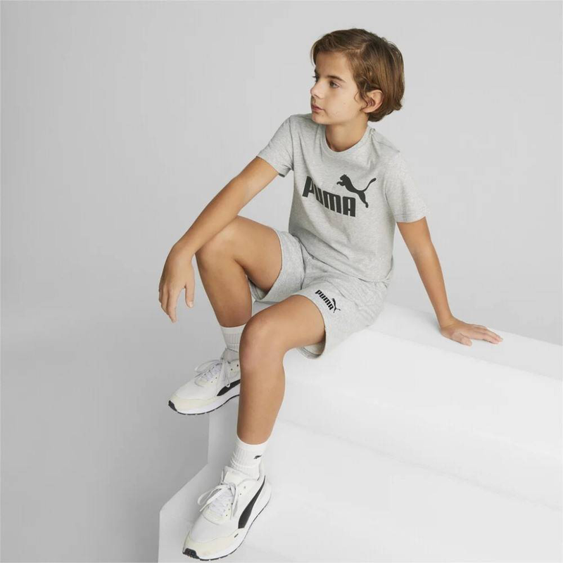 Essentials youth sweat shorts image number null