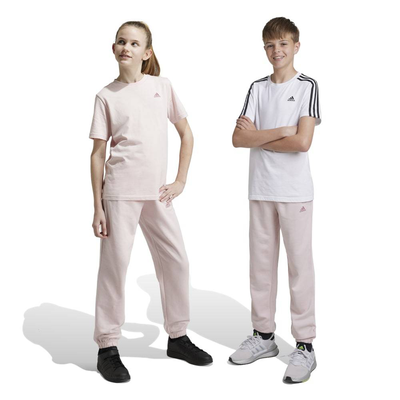 J sl fc fleece pants, Pink, medium