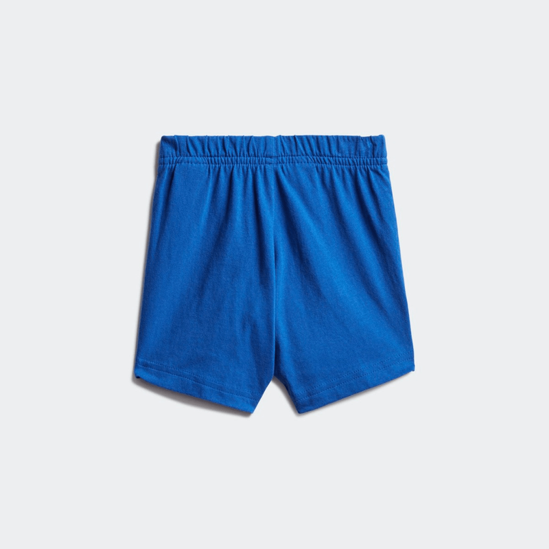 Adidas essentials tee and shorts set gn3928-null