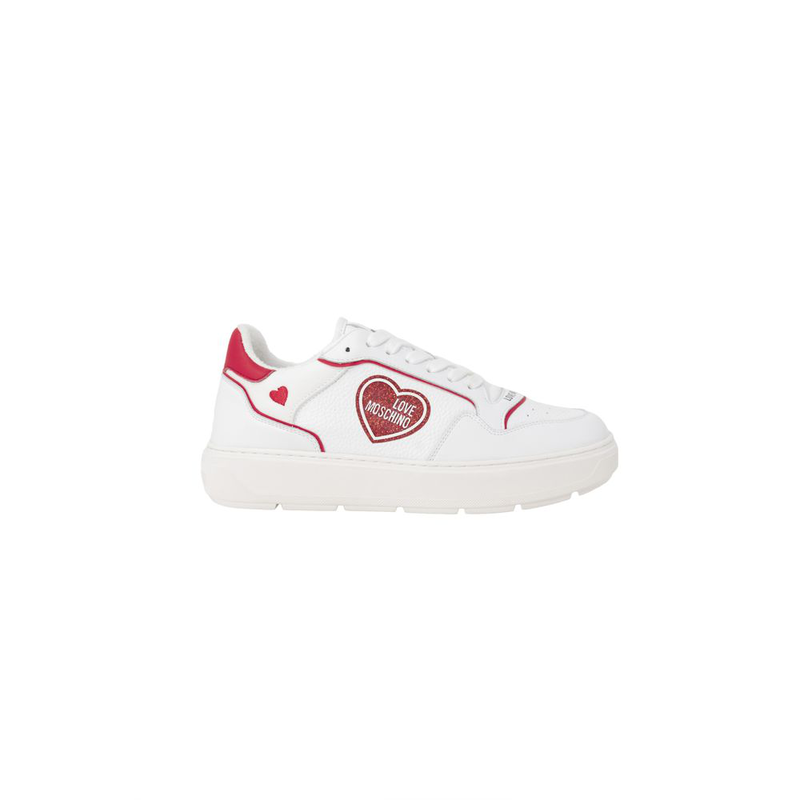 Multicolor polyethylene low top sneakers-null