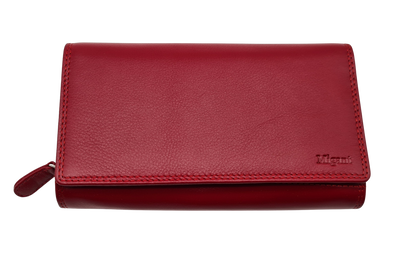 Design woman leather wallet 008