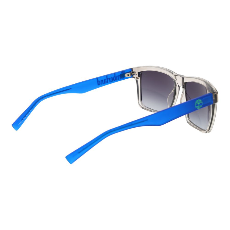 Gray stainless steel sunglasses-null