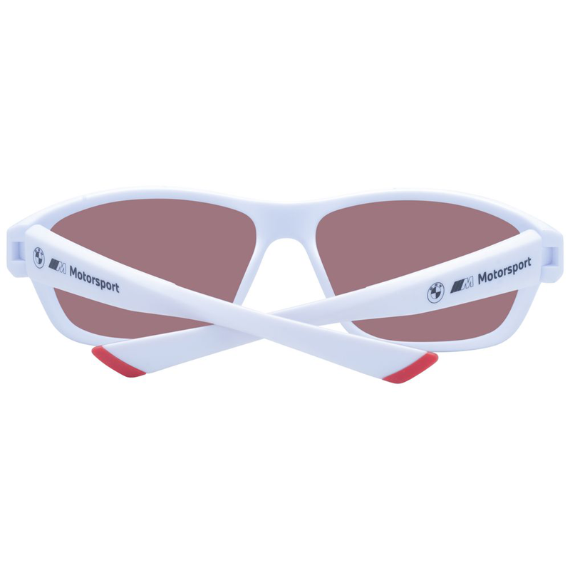 White plastic sunglasses-null