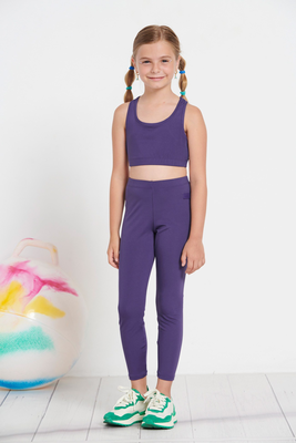 Bdtk kids girls leggings 4/4 (1232-704206)