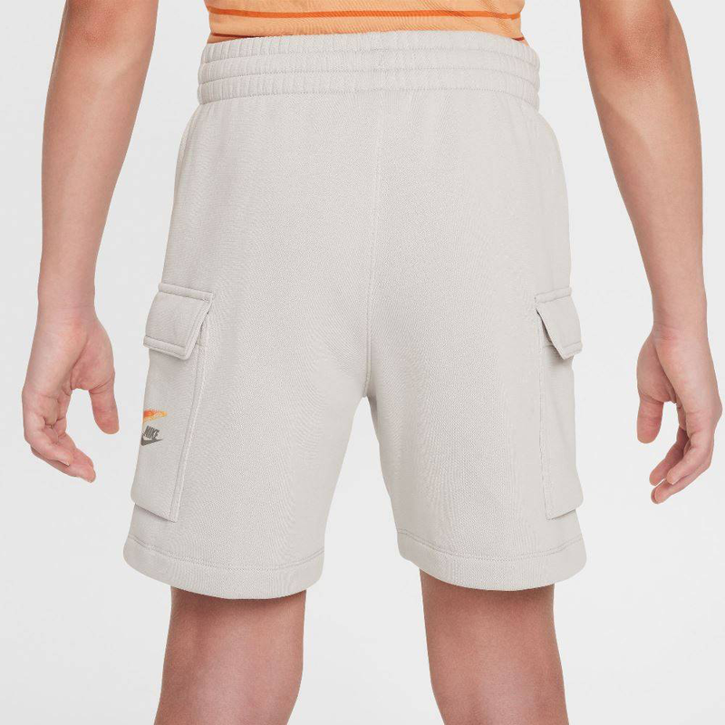 Boys sportswear standard issue short-null