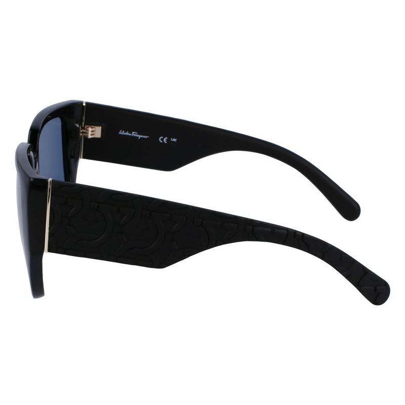 Black bio injected sunglasses-null