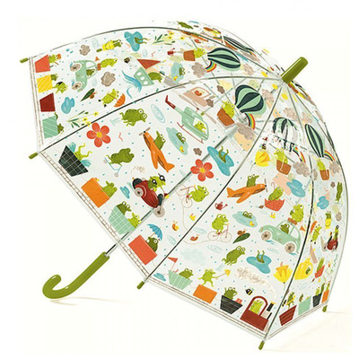 Umbrella frogs