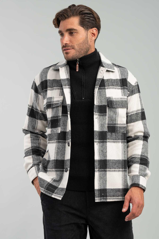 Vittorio overshirt-null