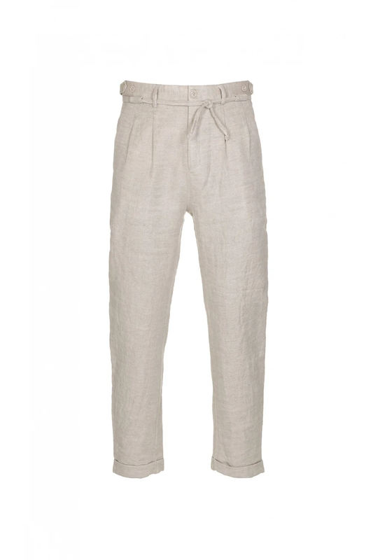 No name athens ivory finix pants vi-null