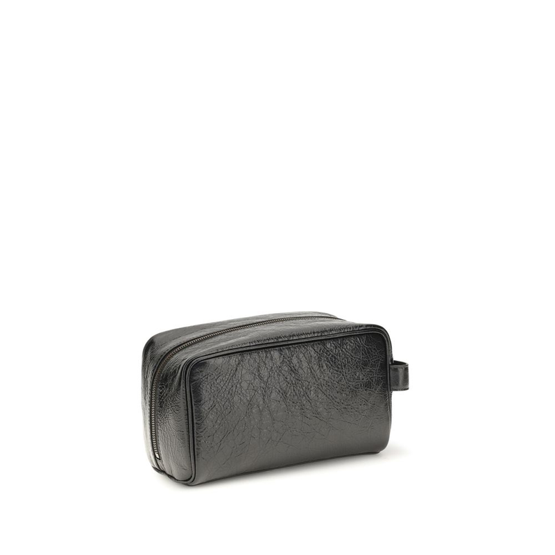 Black lamb ovis aries aries wallet-null