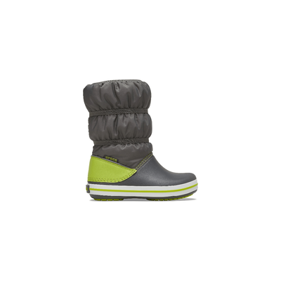 Crocs kids' winter boot grey, , medium