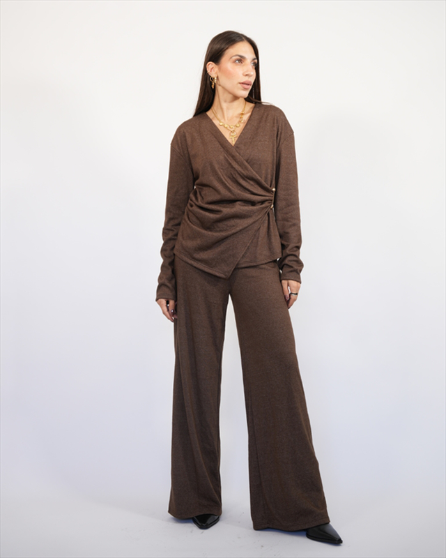 Knitted set 1503-null