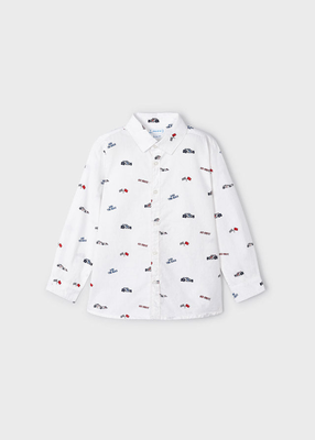 Lucas shirt, , medium