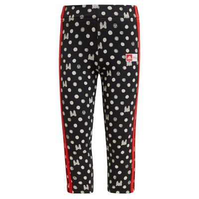 Minnie mouse disney leggings, Black, medium