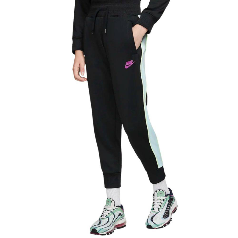 Girls sportswear heritage pant image number null