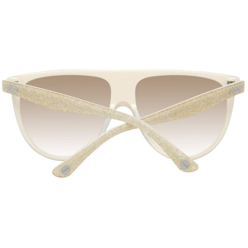 Brown plastic sunglasses-null