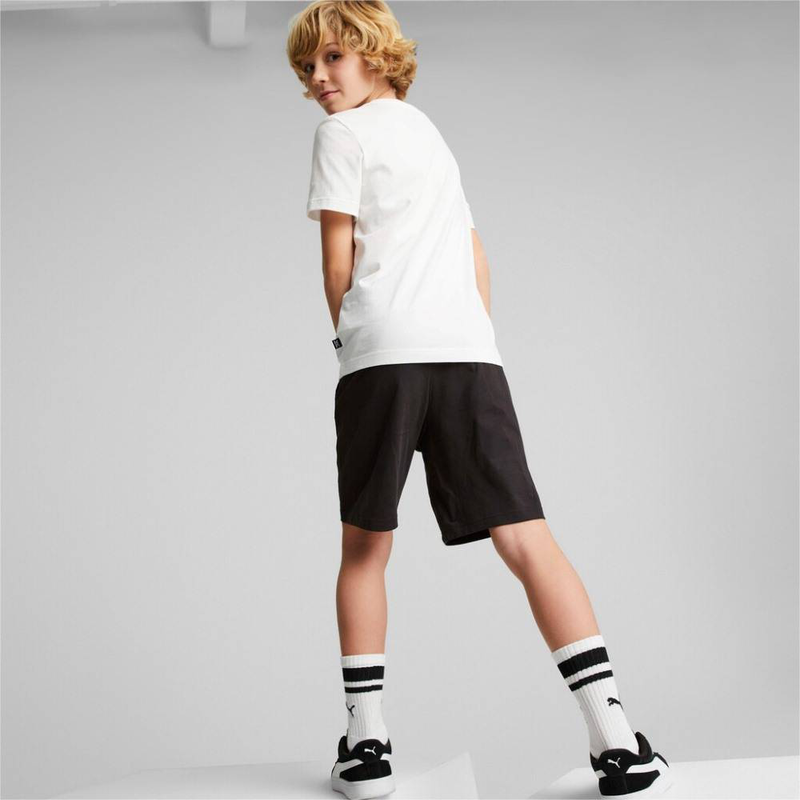 Boys short-jersey set-null