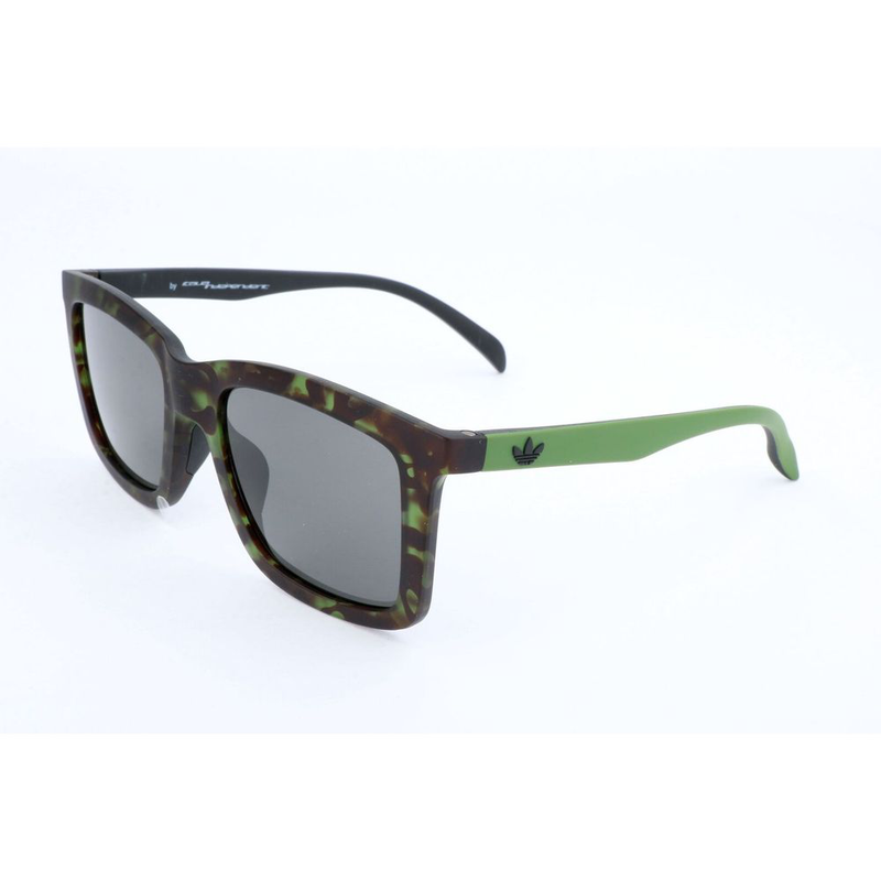 Green acetate sunglasses-null