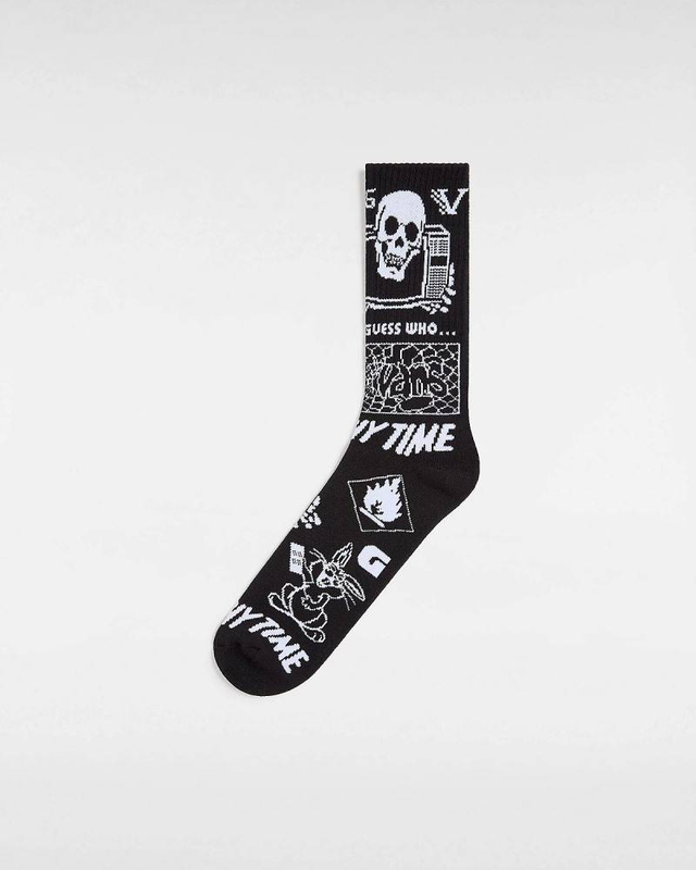 Vans bubs 66 crew socks (1 pair)-null