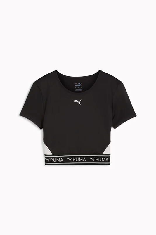 Product image: Puma strong baby tee - short-null