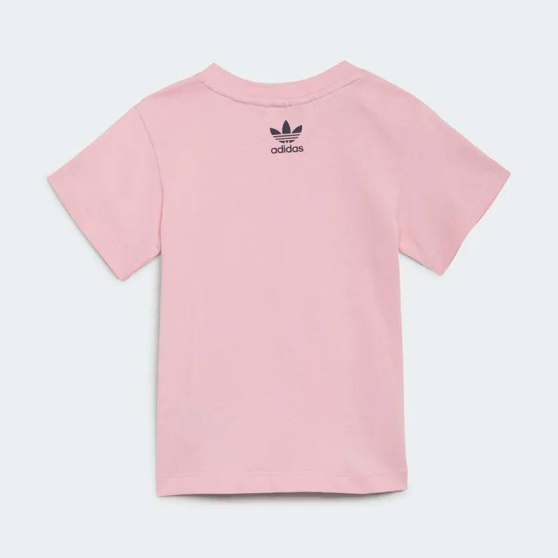 Adidas short tee set-null