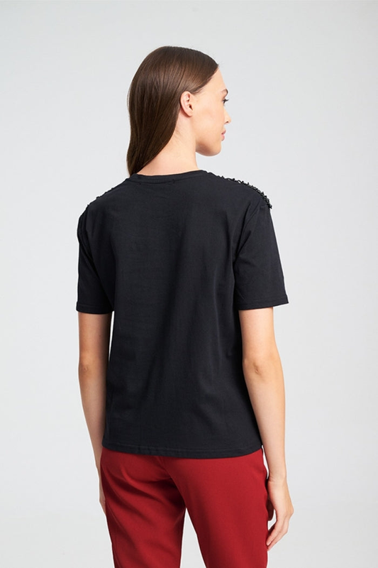 Cara t-shirt - mind matter-null