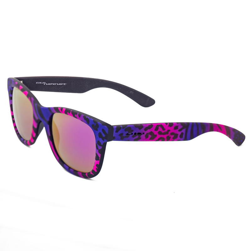 Purple acetate sunglasses-null