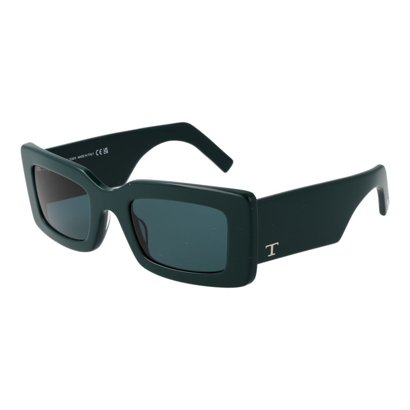 Bicolor acetate sunglasses-null