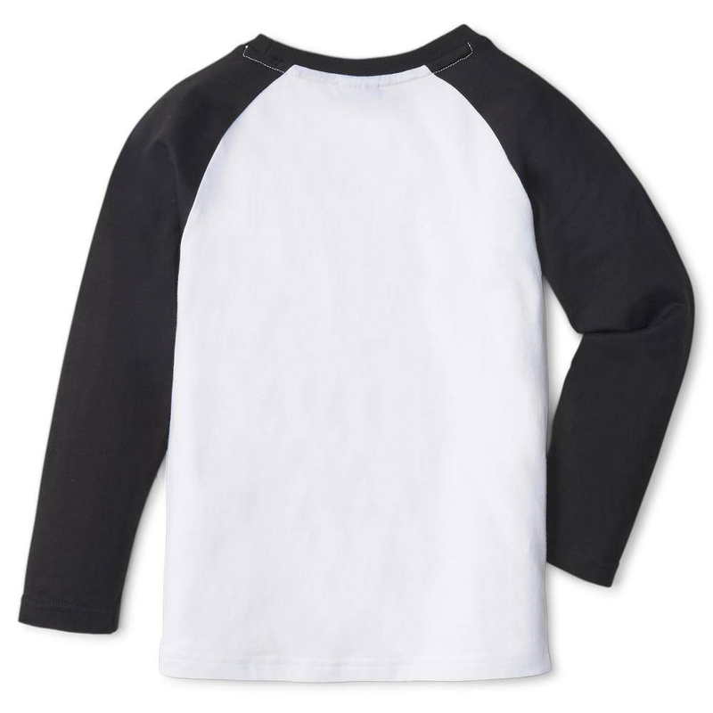 Puma x peanuts kids long-sleeve tee-null
