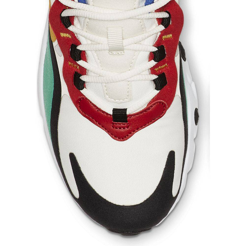 Nike Air max 270 react junior gs shoes-null