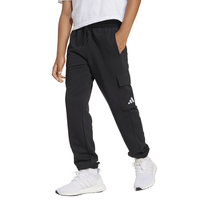 Adidas juniors essentials cargo joggers-null