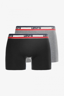 Levis men underwear 2-pack boxer briefs